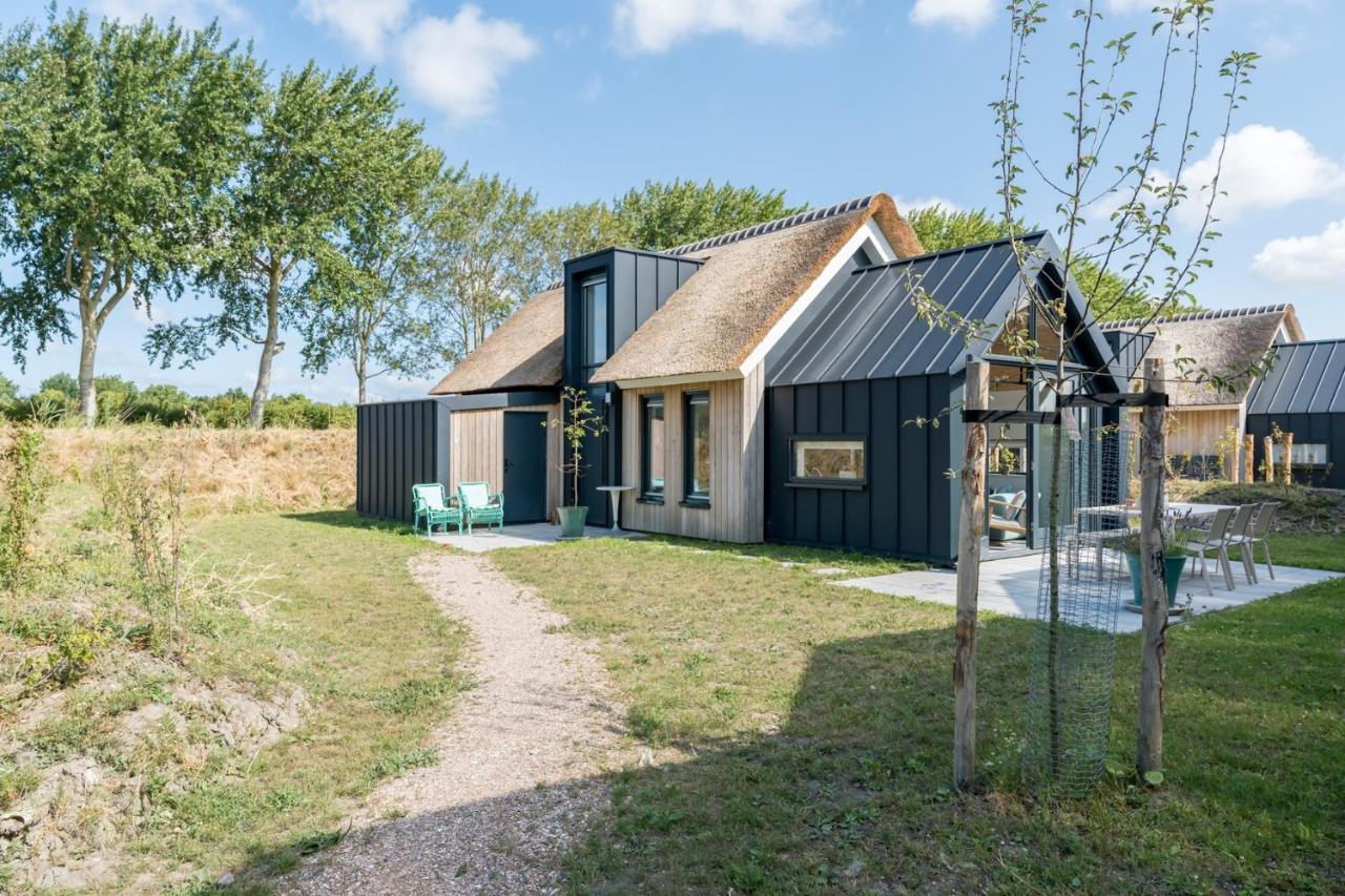 Riethoek Westerschouwen Burgh-Haamstede Eksteriør billede