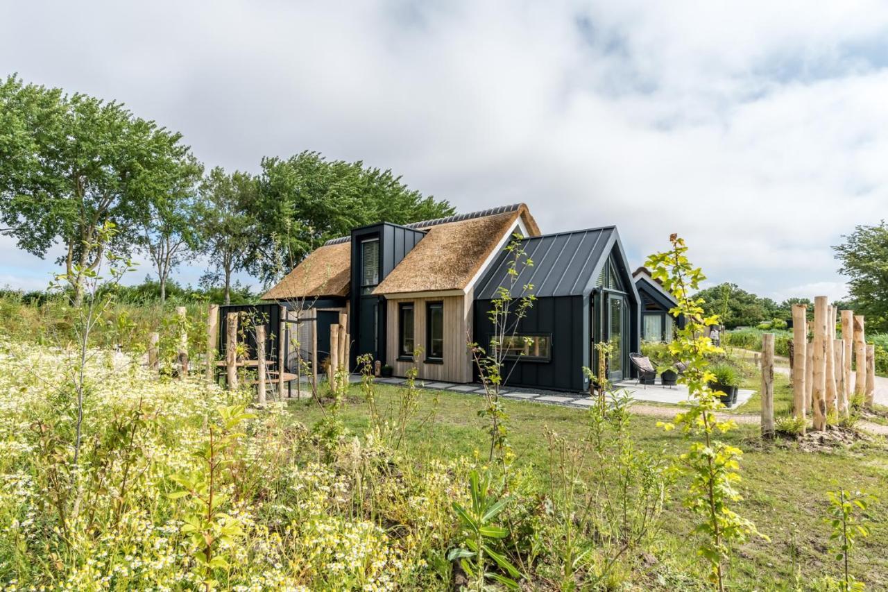 Riethoek Westerschouwen Burgh-Haamstede Eksteriør billede
