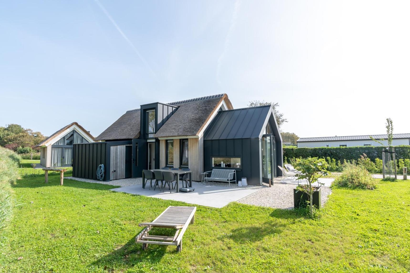 Riethoek Westerschouwen Burgh-Haamstede Eksteriør billede